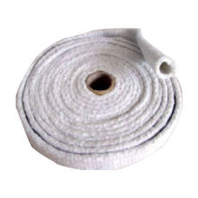 Cinta de fibra de cerámica adhesiva térmica aislante de la brecha de azulejos para tuberías